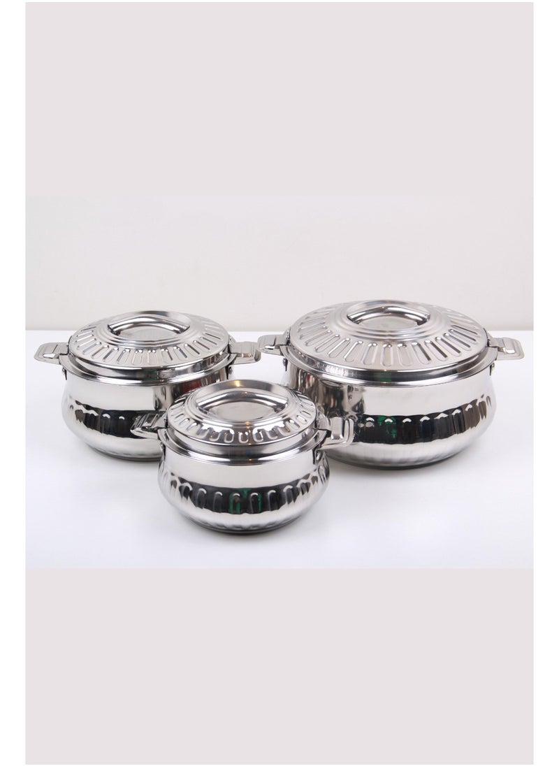 3000/2000/1000ml Food Container Set