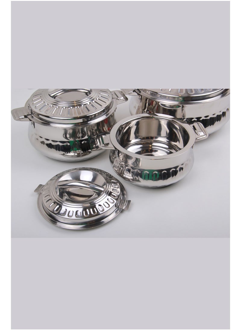 3000/2000/1000ml Food Container Set