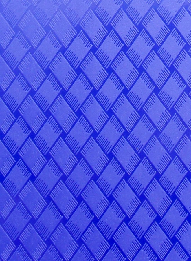 نيو ستار فود سيرفيس صينية طعام سريعة من نيو ستار فود سيرفيس، مجموعة من 12 قطعة (أزرق، 10 × 14 بوصة) - Image 3