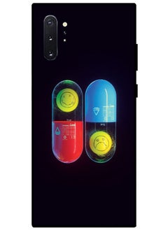 Protective Case Cover For Samsung Galaxy Note 10 Plus Smart Series Printed Protective Case Cover for Samsung Galaxy Note 10 Plus Capsule