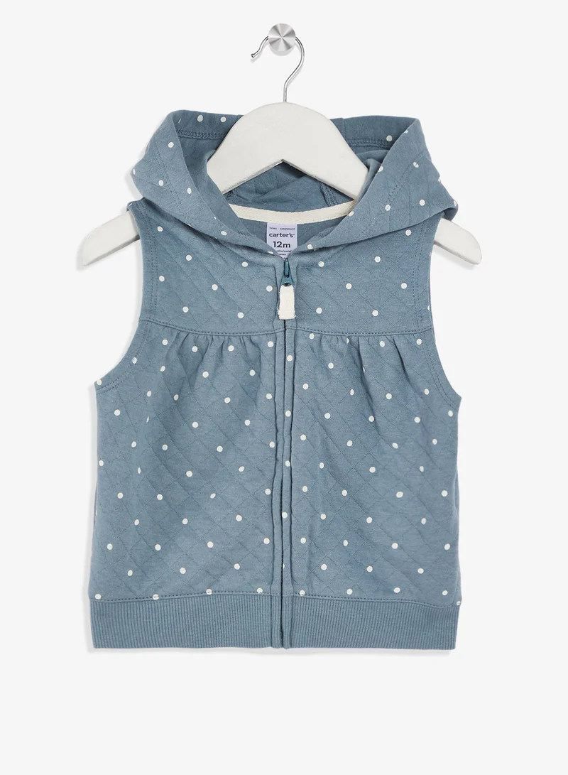 carter's Infant 3PC Vest Set