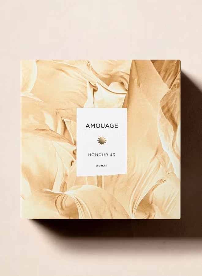 امواج للعطور اونور 43 او دي بارفان - Image 2