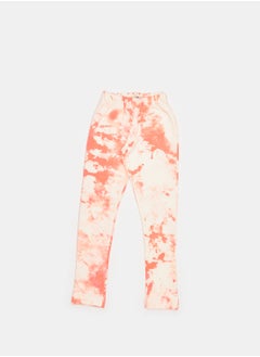 LEGGING CORAL TIE AND DYE Kids Girls