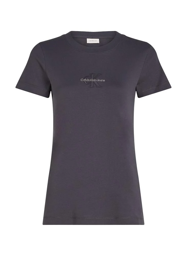 Calvin Klein Jeans Monologo Slim Tee