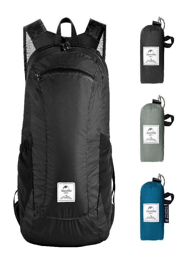 Naturehike Naturehike 18L Waterproof Hiking Daypack, Lightweight Packable Backpack for Travel, Airplane Travel Small Backpack - Image 1