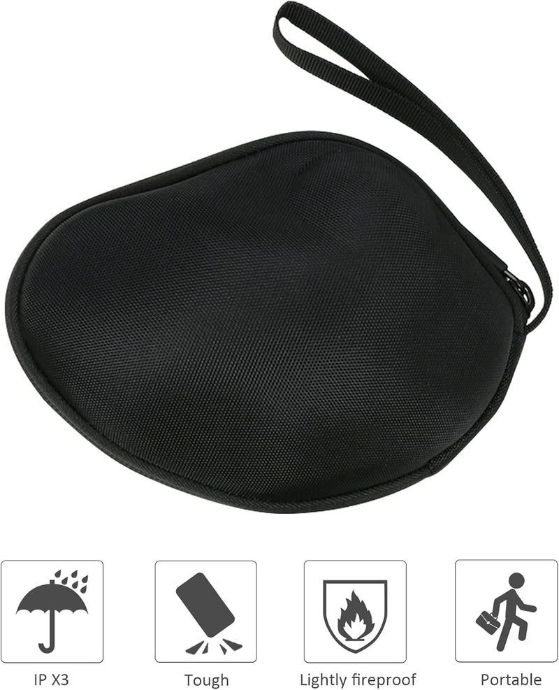 co2CREA Hard Travel Case for Logitech M570 Wireless Trackball Mouse - Image 5