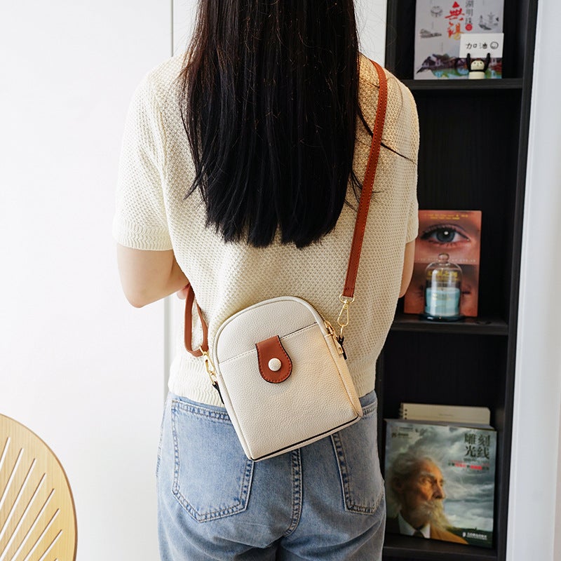 Women's Mini Crossbody Phone Bag - Image 3