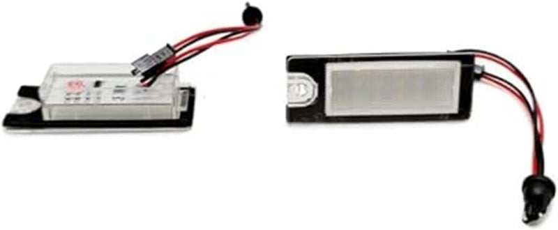Wivplex Canbus Number Plate Lamp for Volvo - Image 2