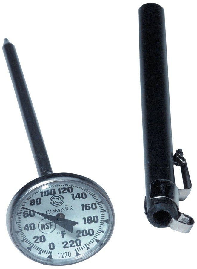 مقياس حرارة الطعام الجيب كومارك T220AK