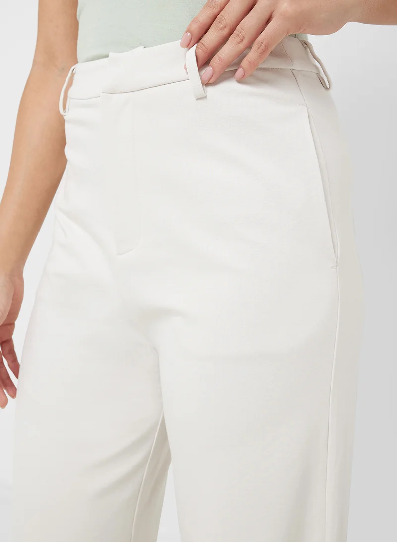 Calvin Klein Jeans Wide Leg Pants