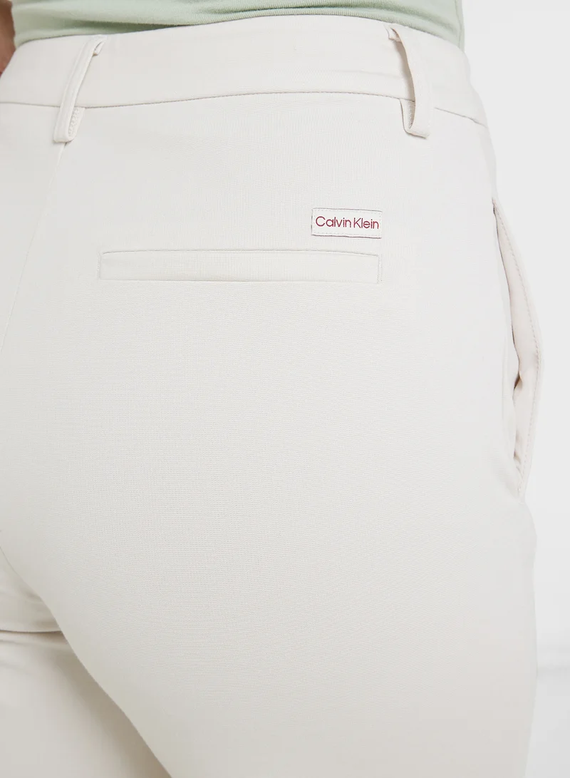 Calvin Klein Jeans Wide Leg Pants