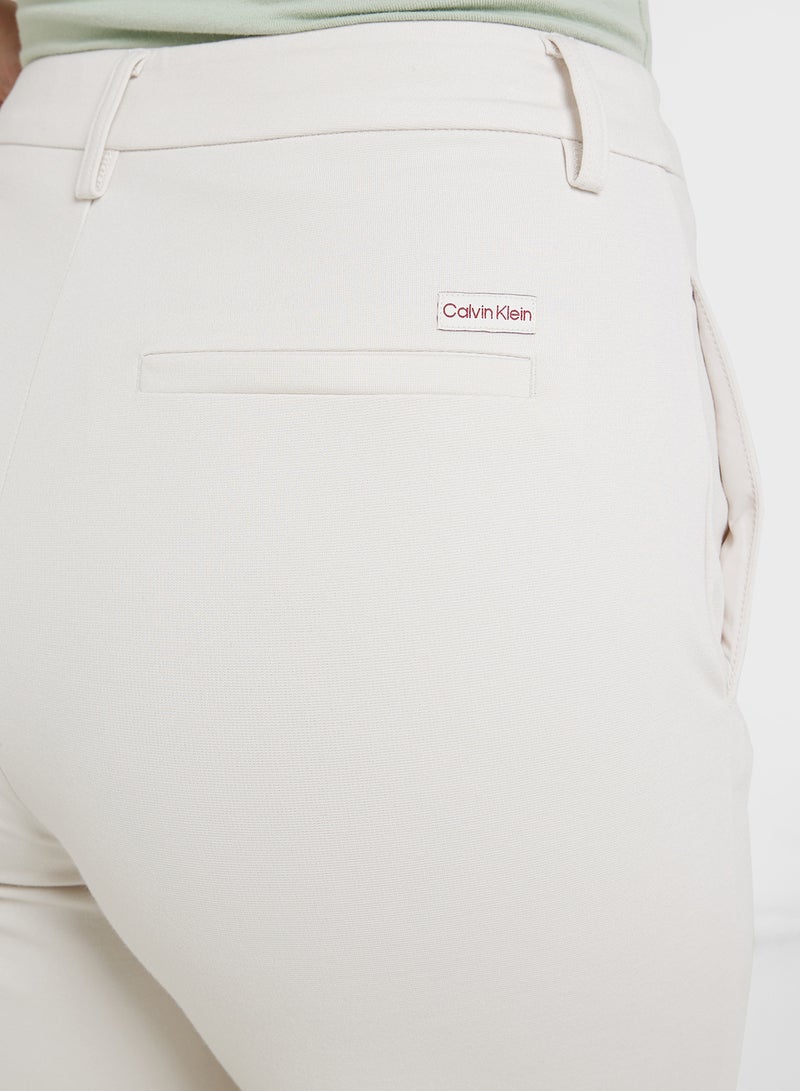 Calvin Klein Jeans Wide Leg Pants  - Image 4