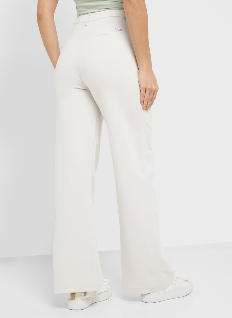 Calvin Klein Jeans Wide Leg Pants  - Image 2