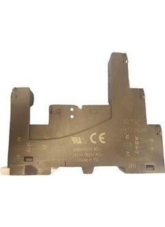 Schrack 8 Pin Rail Type Long Socket 