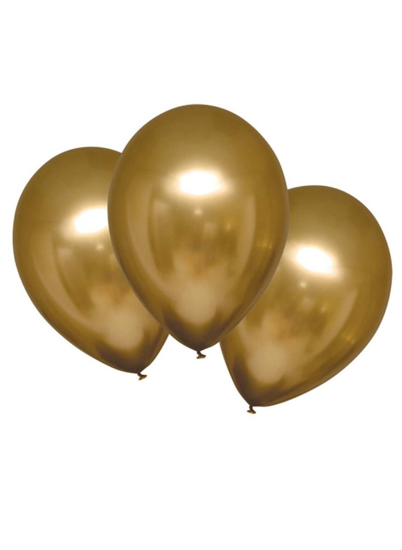 Amscan - Disney Princess Belle Decor Kit, Includes Balloons - Image 1