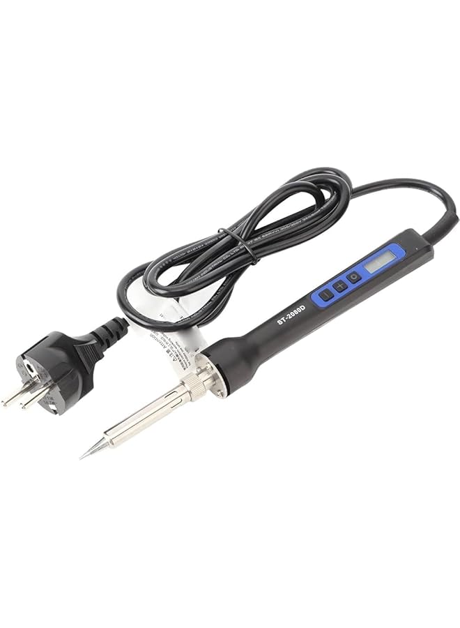 erorex St 2080D Soldering Iron With Lcd And Digital Adjustable Temperature 80W - Image 2