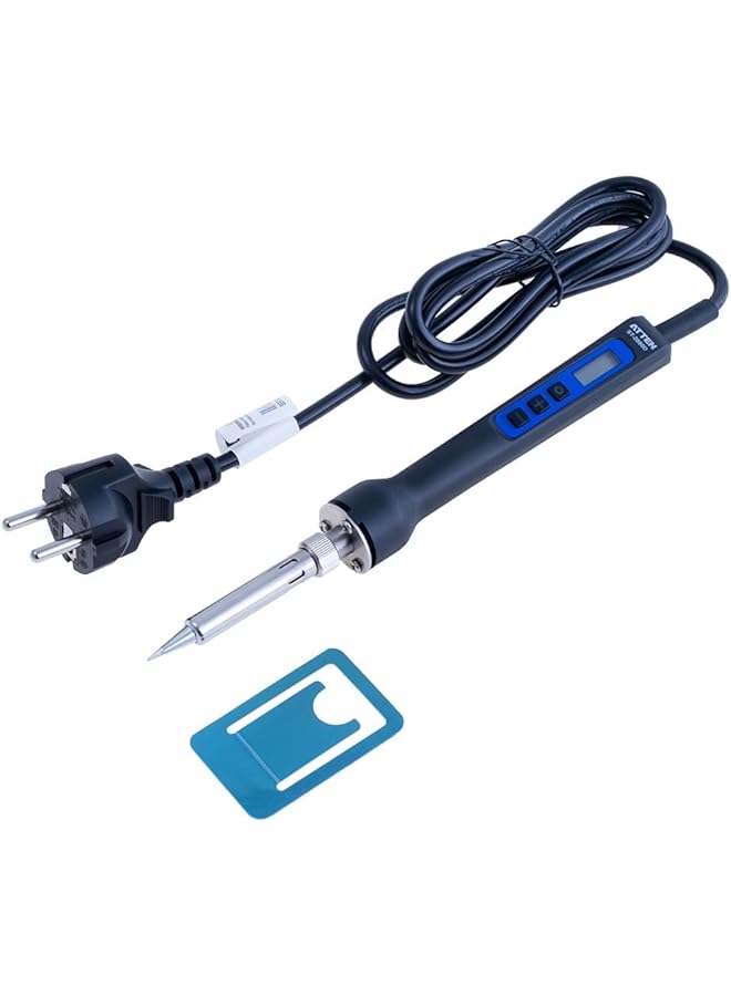erorex St 2080D Soldering Iron With Lcd And Digital Adjustable Temperature 80W - Image 3