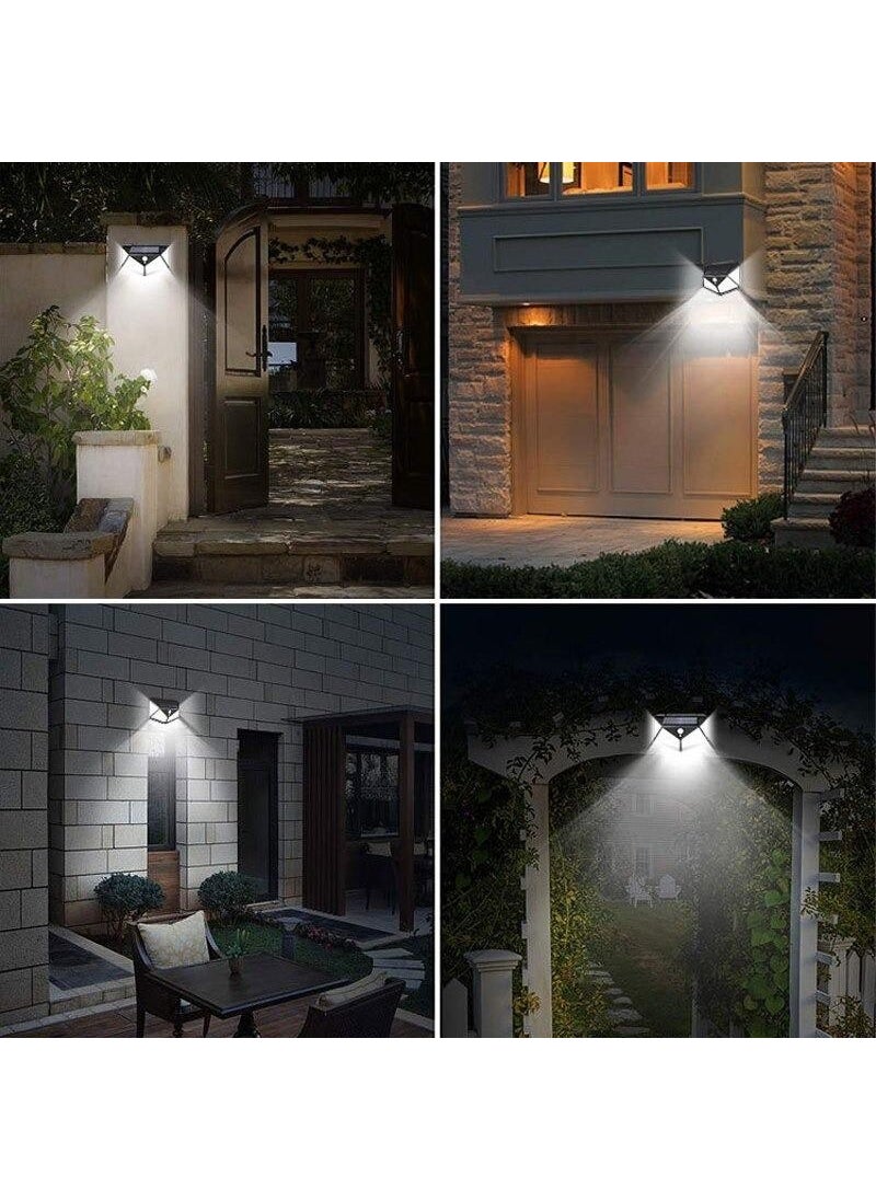 114 LEDs 3 Modes Cob Solar Solar Powered Garden Lighting Motion Sensor LED Lamp - pzsku/ZB7F57375D9E358CF3A59Z/45/_/1728061565/89b9cd25-471f-4907-817c-14973d3256aa