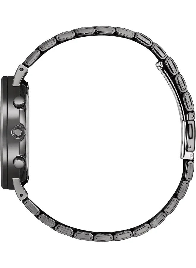 CITIZEN Analog Black Dial Men'S Watch-An8227-53H