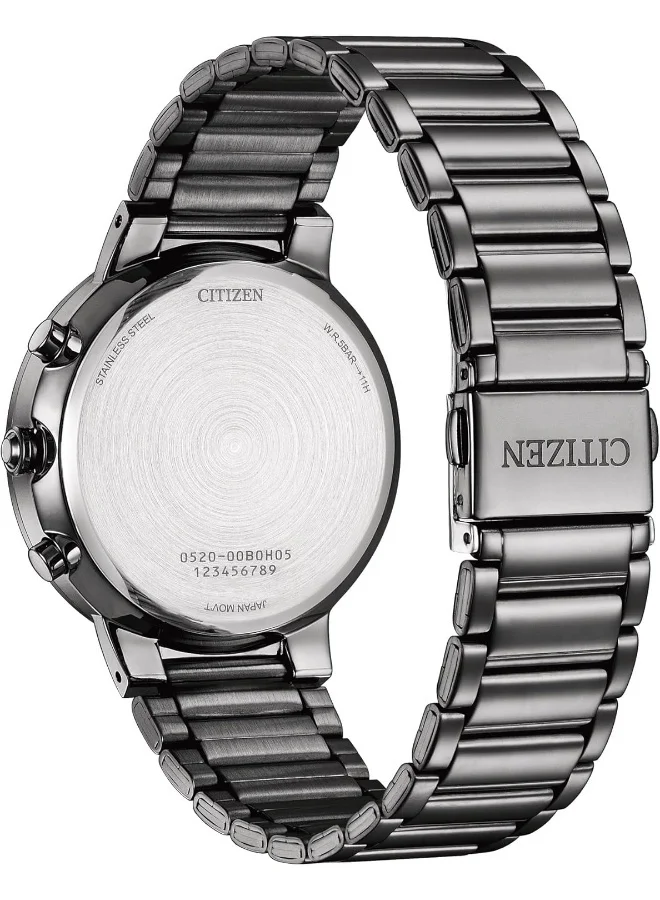 CITIZEN Analog Black Dial Men'S Watch-An8227-53H