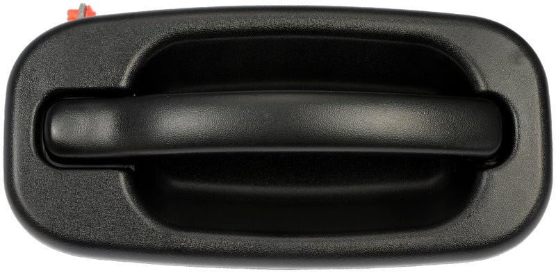Dorman 80577 Front Passenger Side Exterior Door Handle Compatible with Select Chevrolet  GMC Models Textured Black