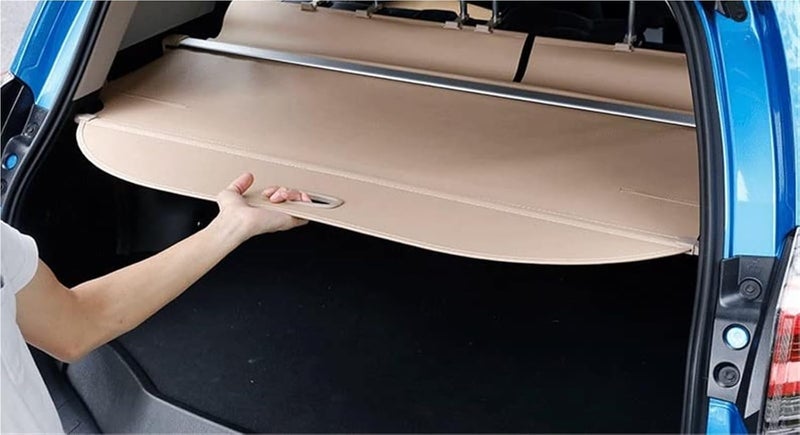 QASULER Retractable Trunk Cargo Cover for Nissan Murano 2015-2022 - Image 3