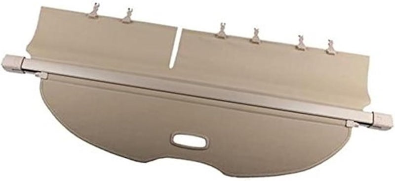 QASULER Retractable Trunk Cargo Cover for Nissan Murano 2015-2022 - Image 1