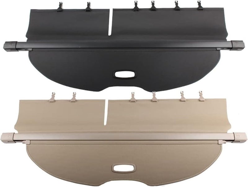 QASULER Retractable Trunk Cargo Cover for Nissan Murano 2015-2022 - Image 2