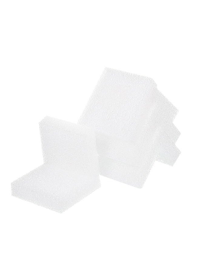 PATIKIL حماة زوايا V-Board القابلة للتوسيع من رغوة PE 6x6x6 سم للتغليف والنقل، 30 قطعة - Image 1