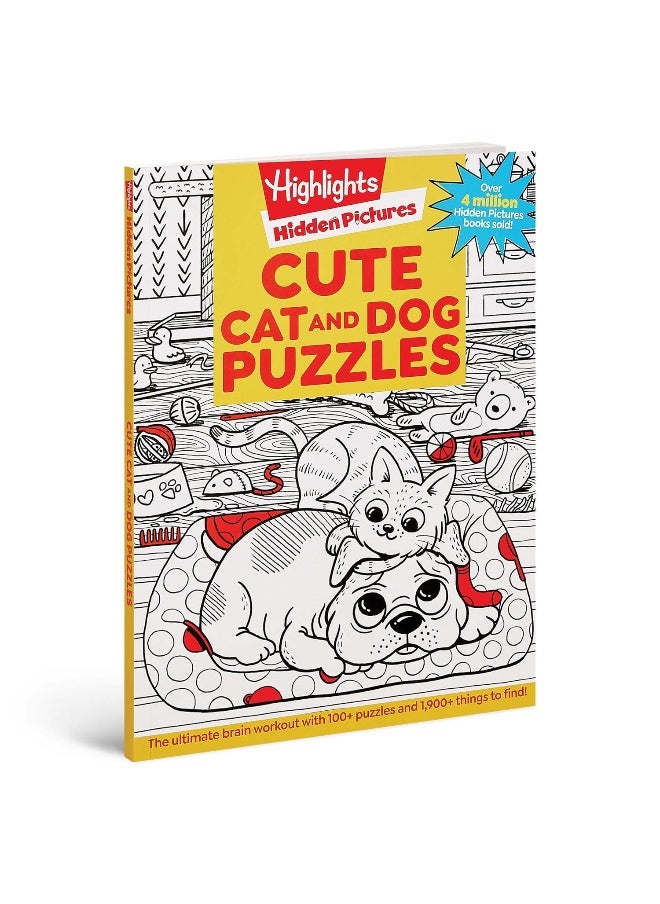 Cute Cat and Dog Puzzles  - Image 3