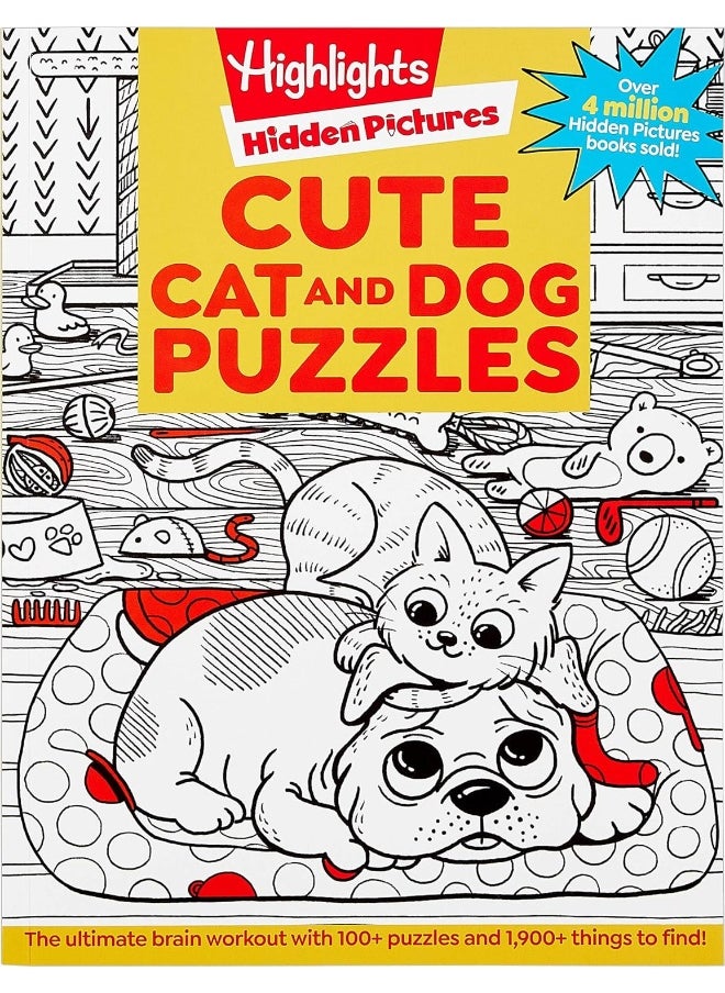 Cute Cat and Dog Puzzles  - Image 4