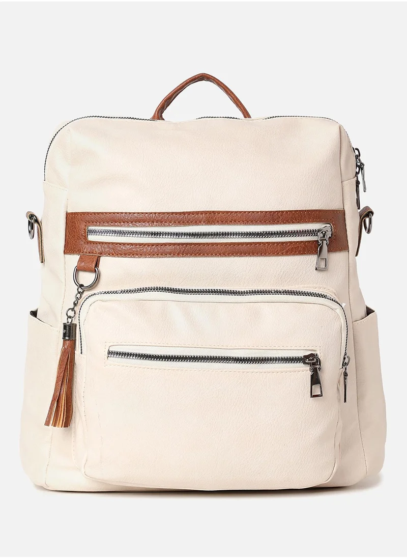 Haute Sauce Odyssey Multicolor Backpack