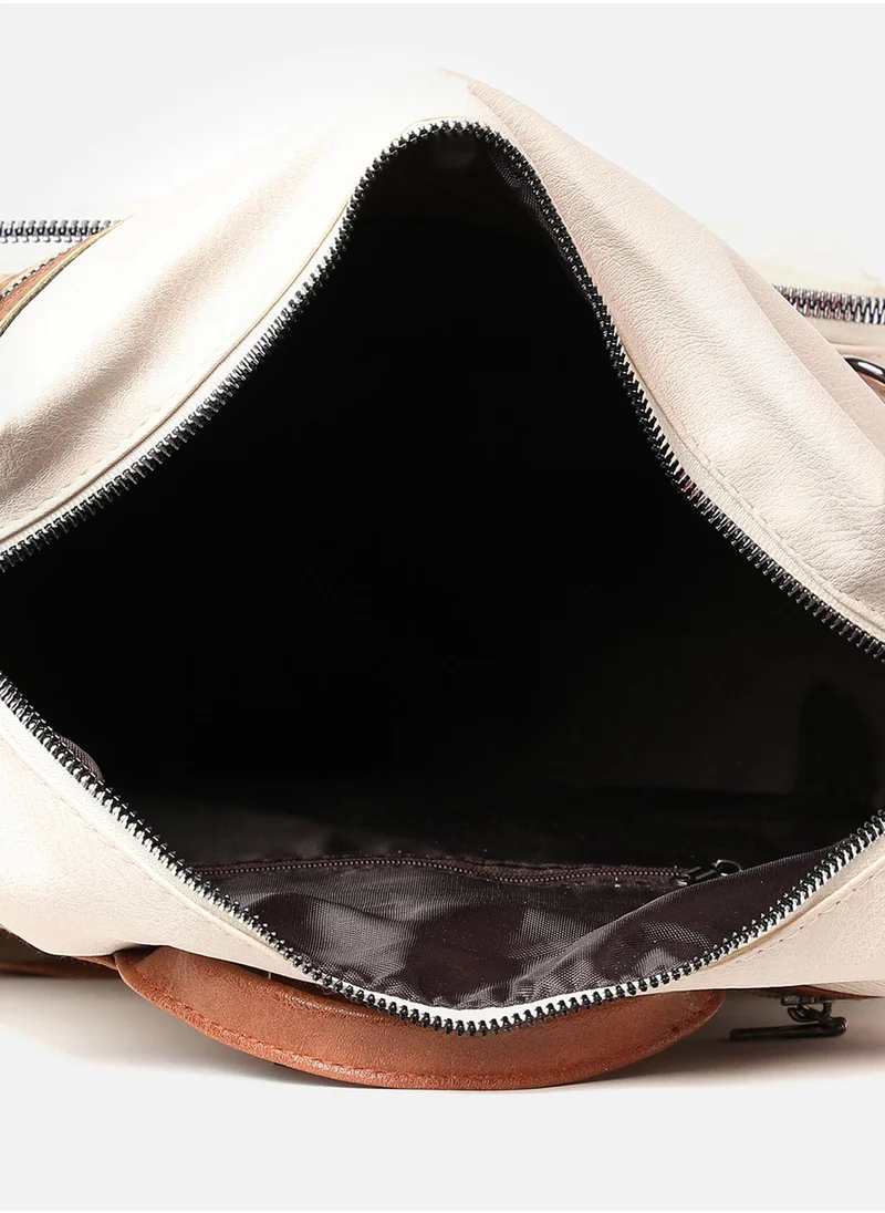 Haute Sauce Odyssey Multicolor Backpack