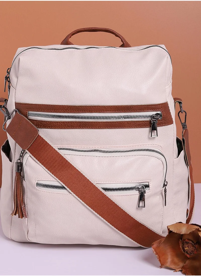 Haute Sauce Odyssey Multicolor Backpack