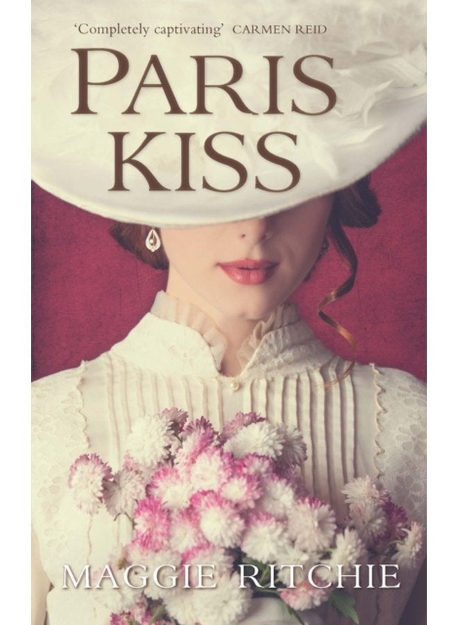 Paris Kiss - Paperback