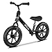 HAWEEK Toddler Balance Bike for 35 Year Old12 No Pedal Balance Bike for Kids 24 Year Old Boys GirlsToddler Training Bike Ride On Bicycle Toys Birthday Gift for 13 Black - Image 3