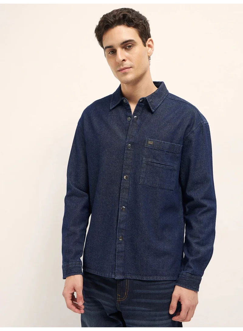 Men’s Trendy Shacket for All Seasons | Casual Overshirt Jacket for Men | Versatile Outerwear Layer for Office, Streetwear & Travel | Modern Smart Look for Everyday Outfits