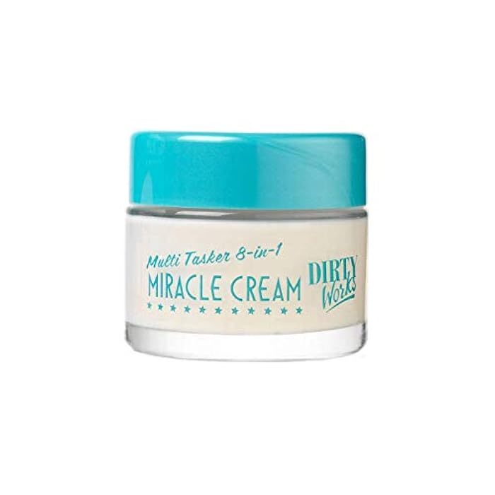DIRTY Works Multi Tasker 8 in 1 MIRACLE CREAM 50m - Image 2