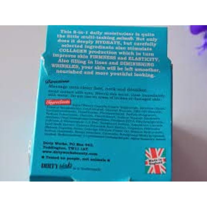 DIRTY Works Multi Tasker 8 in 1 MIRACLE CREAM 50m - Image 5