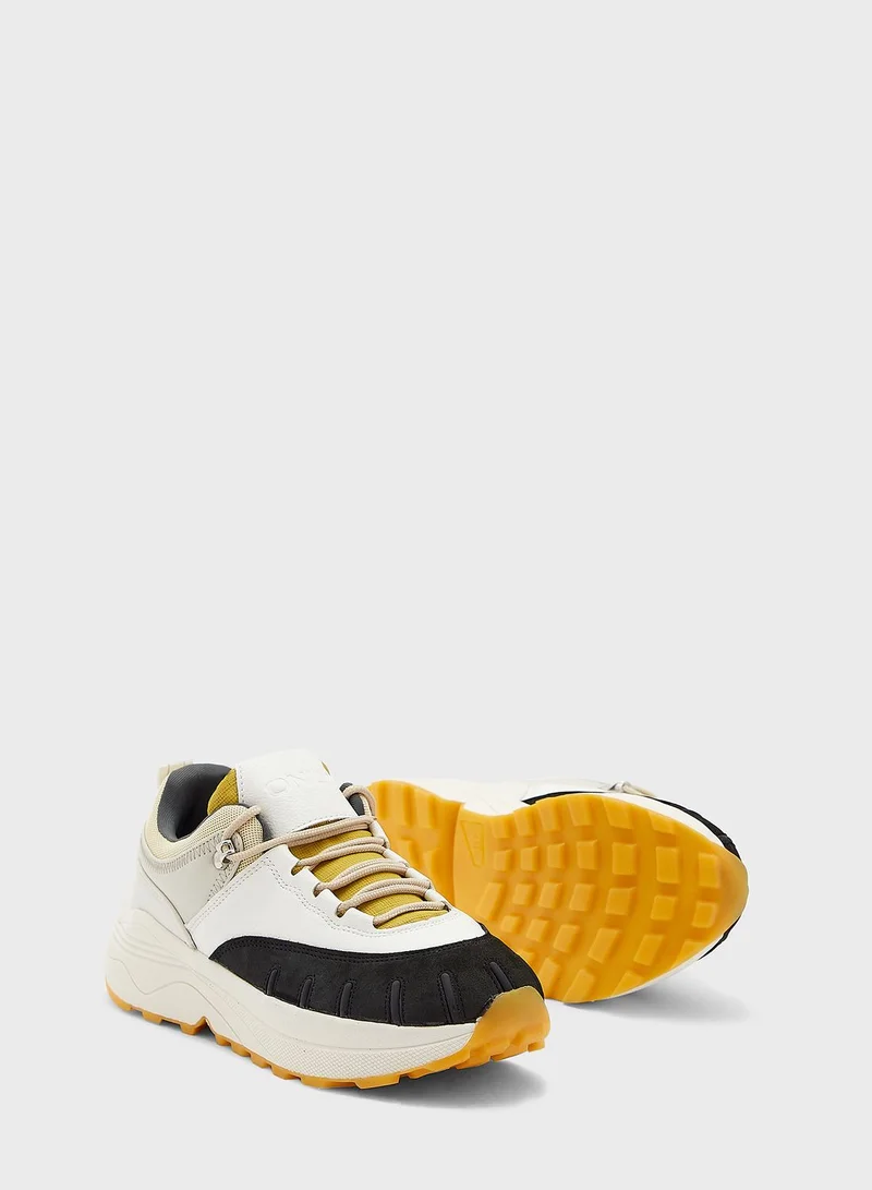 ONLY Casual Low Top Sneakers