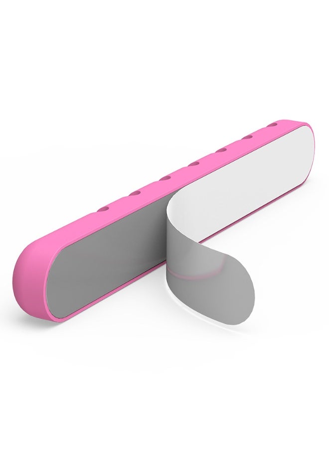 أوريكو صندوق تخزين 7 قطع شحن، ملحقات سطح المكتب، ملحقات مكتب الكمبيوتر، ومنظم الأسلاك، تستخدم لحاملات الكابلات، يمكن تنظيف الأسلاك الفوضوية في المنازل، السيارات، والمكاتب (1-2-3-5-7 فتحات)، الأزرق - Image 3