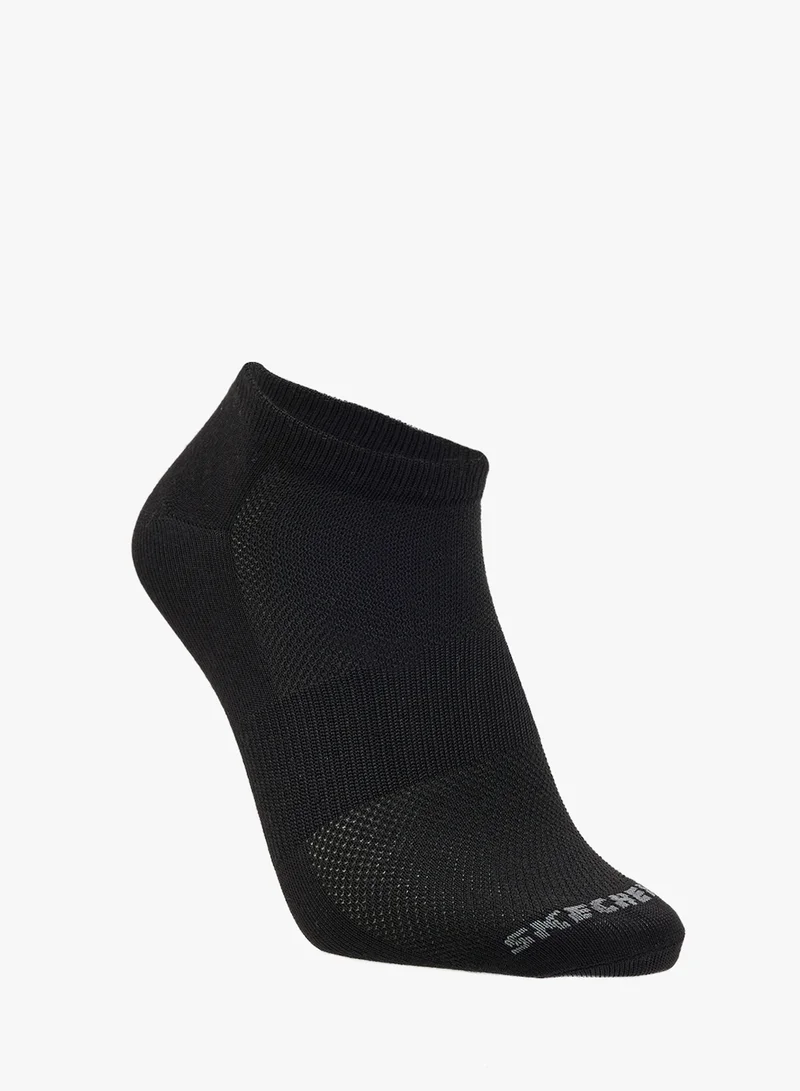 SKECHERS 3 Pack Non-Terry Low-Cut Socks