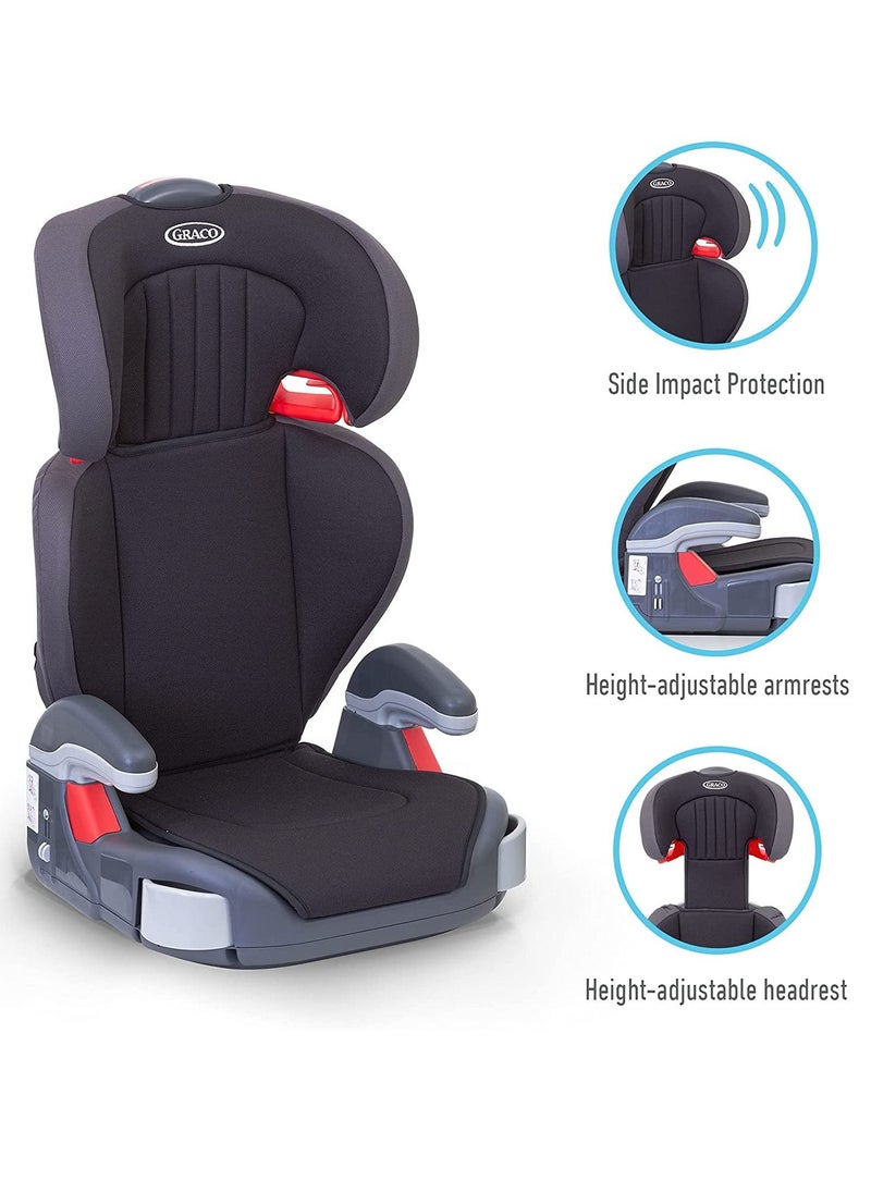 GRACO - Junior Maxi Lightweight High back Booster Car Seat, Group 2/3 (4 to 12 Years Approx, 15-36 kg) - Image 1