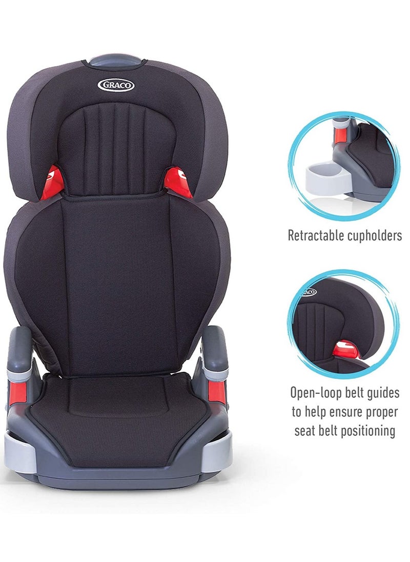 GRACO - Junior Maxi Lightweight High back Booster Car Seat, Group 2/3 (4 to 12 Years Approx, 15-36 kg) - Image 1