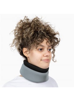BraceUP Neck Brace for Neck Pain and Support for Women Man – Soft Cervical Collar for Pain Relief, Sleeping, Posture, and Straightener  - Image 1