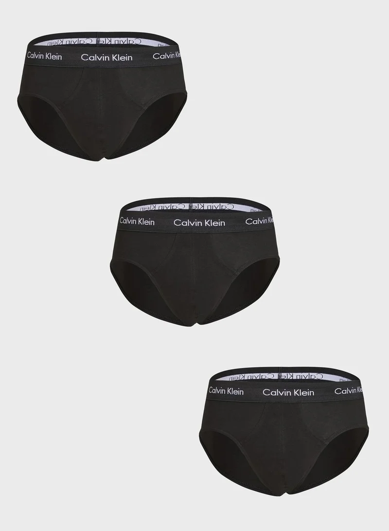 CALVIN KLEIN 3 Pack Briefs