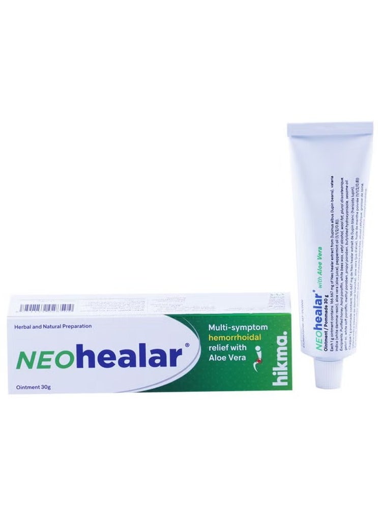 NEO healar - Herbal Ointment 30g - Image 1