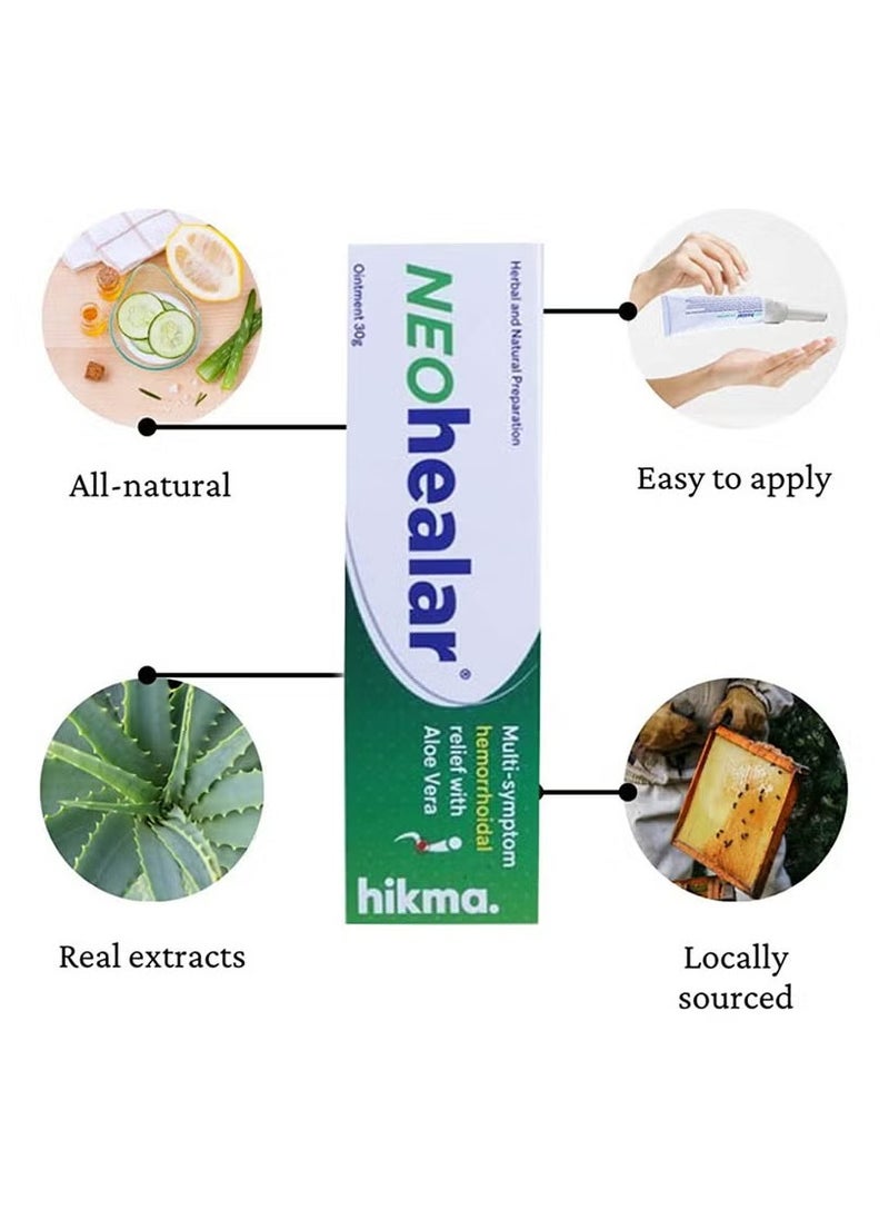 NEO healar - Herbal Ointment 30g - Image 1