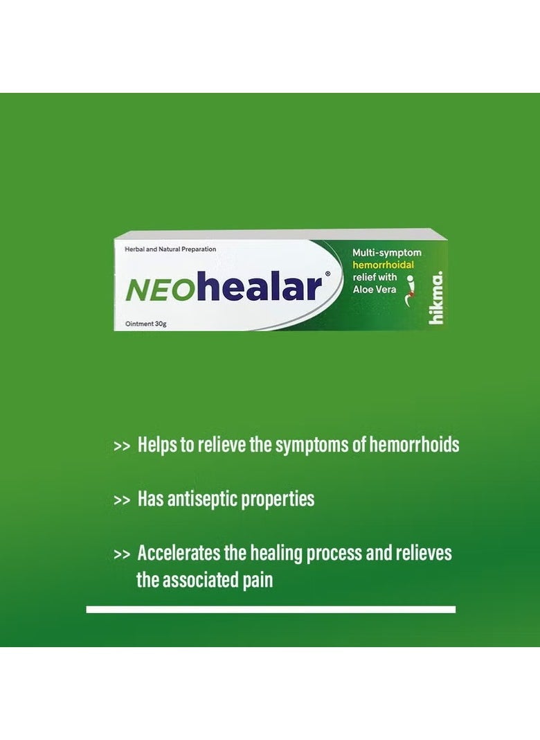 NEO healar - Herbal Ointment 30g - Image 1
