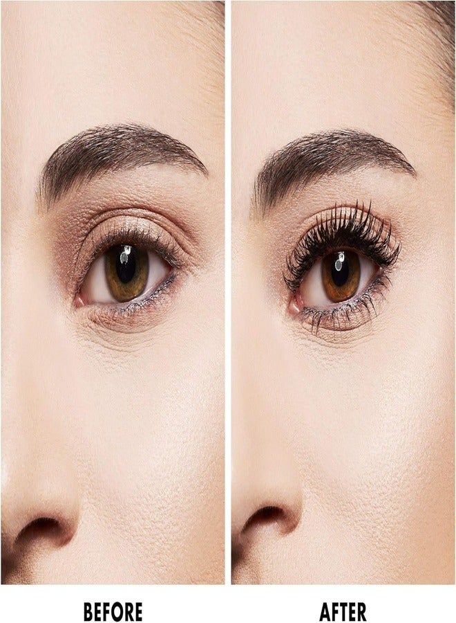 MILANI Milani Most Wanted Lashes Mascara 110 Black Noir – Volumizing, Lengthening & Smudge-Proof Formula for Bold, Dramatic Lashes (8ml)  - Image 4